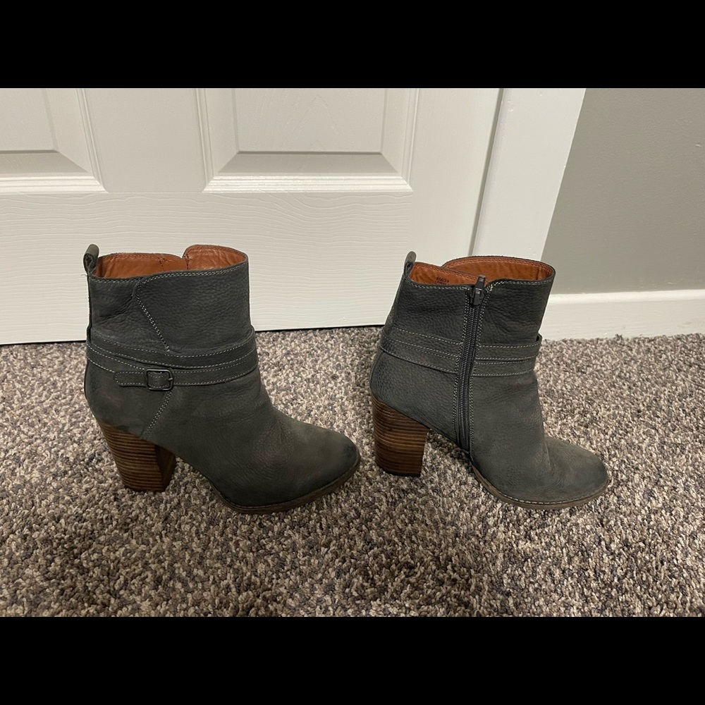 Lucky Brand Booties